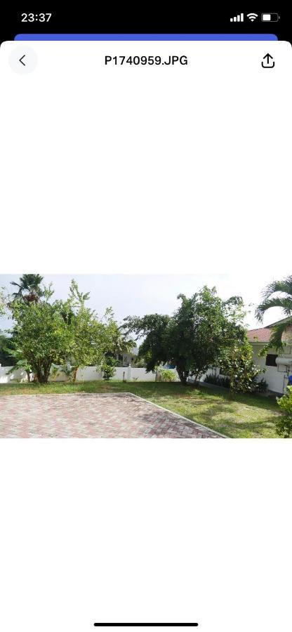 Ogumka, Self Catering , Beoliere, Mahe Hotel Victoria Kültér fotó