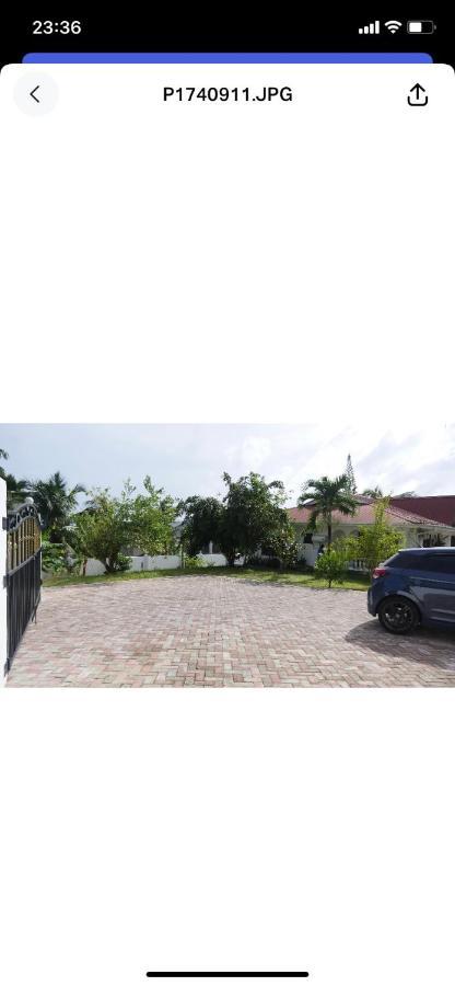 Ogumka, Self Catering , Beoliere, Mahe Hotel Victoria Kültér fotó