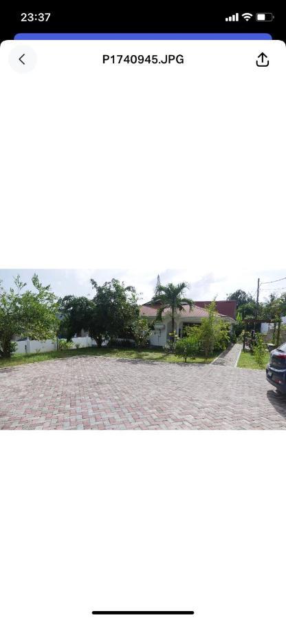 Ogumka, Self Catering , Beoliere, Mahe Hotel Victoria Kültér fotó