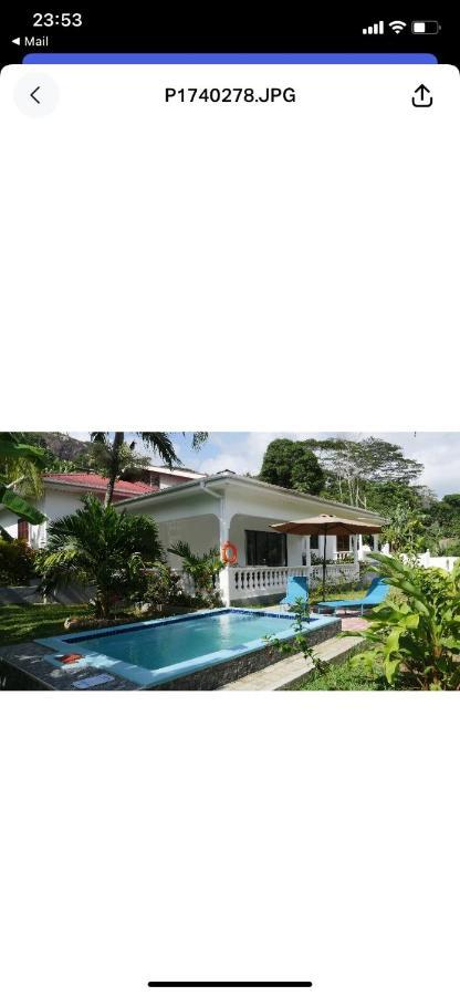 Ogumka, Self Catering , Beoliere, Mahe Hotel Victoria Kültér fotó