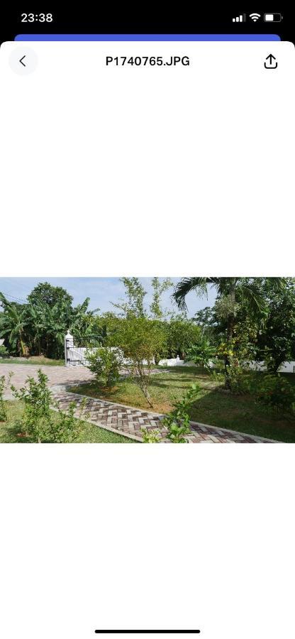 Ogumka, Self Catering , Beoliere, Mahe Hotel Victoria Kültér fotó