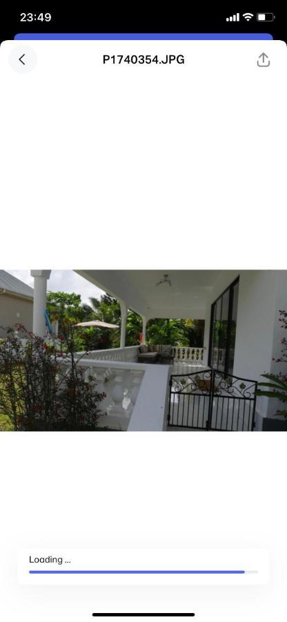 Ogumka, Self Catering , Beoliere, Mahe Hotel Victoria Kültér fotó