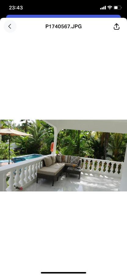Ogumka, Self Catering , Beoliere, Mahe Hotel Victoria Kültér fotó