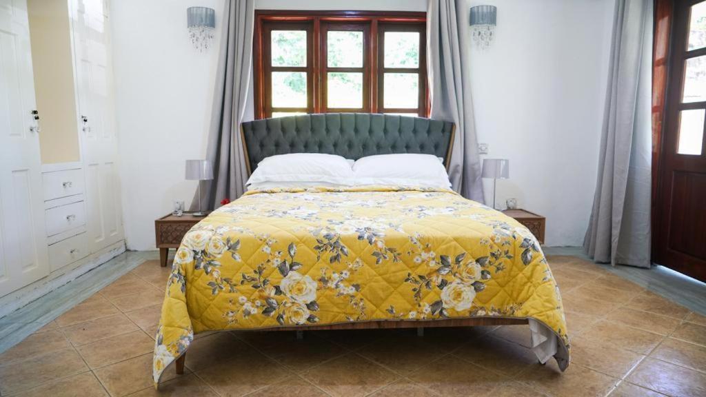 Ogumka, Self Catering , Beoliere, Mahe Hotel Victoria Kültér fotó