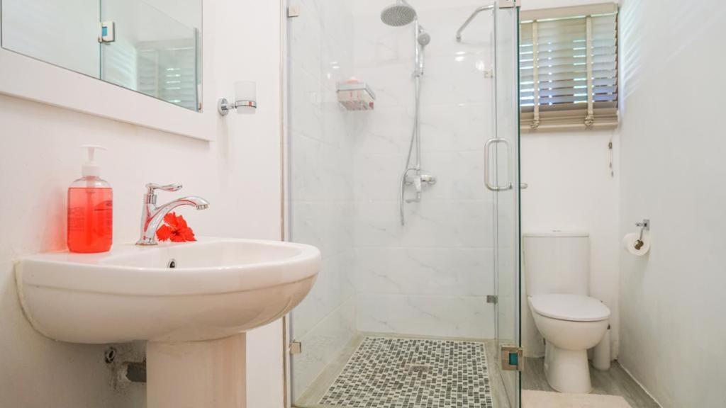 Ogumka, Self Catering , Beoliere, Mahe Hotel Victoria Kültér fotó
